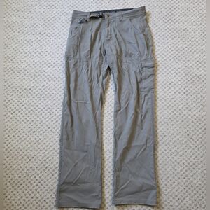 Prana 34x34 convertible pants